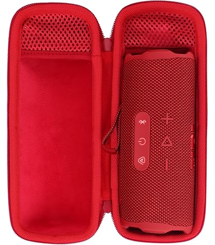 Amazon.co.jp: Hermitshell 専用保護収納ケース対応JBL Flip6/JBL