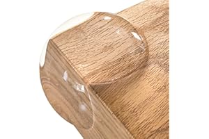 UXU Corner Protector, Baby Proofing, Table Corner Guard, Baby Safety Furniture Corner Protector for Baby, 12 Pack