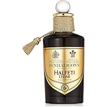 ペンハリガン　HALFETI CEDAR 100ml Penhaligon's Halfeti Cedar EDP Spray Women 3.4 oz : Amazon