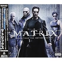 廃盤 3,000枚限定 CD マトリックス レボリューションズ サウンドトラック 廃盤 3,000枚限定 CD マトリックス レボリューションズ サウンド