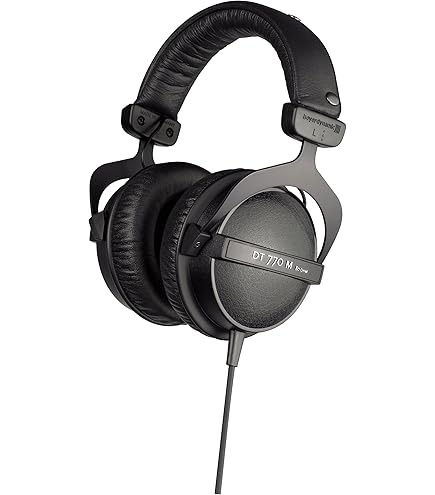 Amazon | beyerdynamic DT 1770 PRO Studio Headphones by