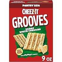 Amazon.co.jp: Cheez-It チーズイット グルーブボルドチェダー