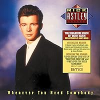 WHENEVER YOU NEED SOMEBODY (2022 REMASTER)[2CD DELUXE EDITION]