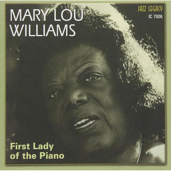 【人気盤】ZONING / MARY LOU WILLIAMS / US org Mary Lou Williams – Zoning | Releases | Discogs