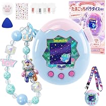 Amazon.co.jp: GOKEI 【2026年新登場 豪華7点セット】 Tamagotchi