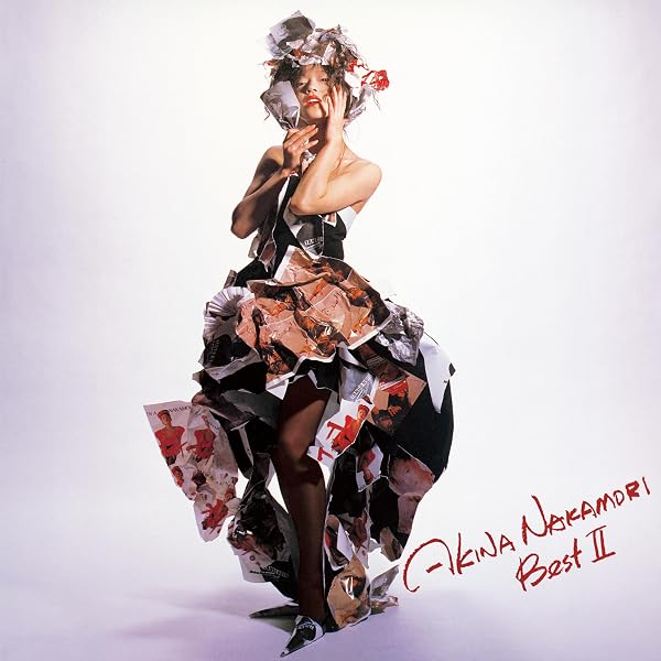Amazon.co.jp: BEST III [2LP(Color Vinyl) - 中森明菜 [Analog