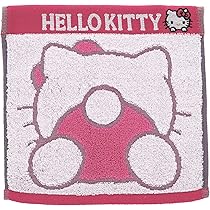 ハローキティ - ハローキティ ハンドタオル ハローキティ - ✳ハローキティ✳ハンドタオル 4枚セットの通販