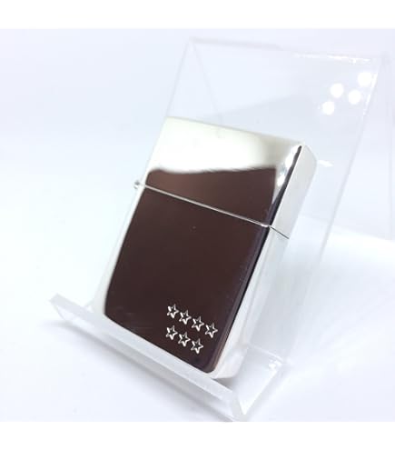 Amazon.co.jp: ZIPPO(ジッポー) ライター ジッポ SevenStars セブン 