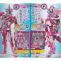 SH figuarts 仮面ライダースラッシュ　ヘンゼルナッツてグレーテル レビュー】S.H.Figuarts 仮面ライダースラッシュ ヘンゼルナッツ