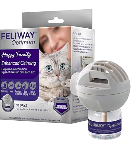 Amazon | セバ・ジャパン フェリウェイ スプレー 猫用 60mL | FELIWAY