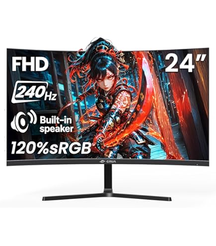 Amazon.co.jp: INNOCN 24.5インチ 1920 x 1080p 240Hz ゲーミング