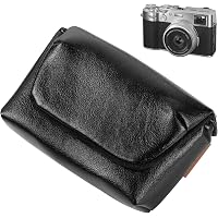 Amazon.co.jp: JJC Leica D-LUX 8 D-LUX 7 SOFORT 2 カメラケース 小型