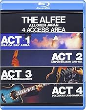 Amazon.co.jp: JUST LIVE! [Blu-ray] : THE ALFEE: DVD