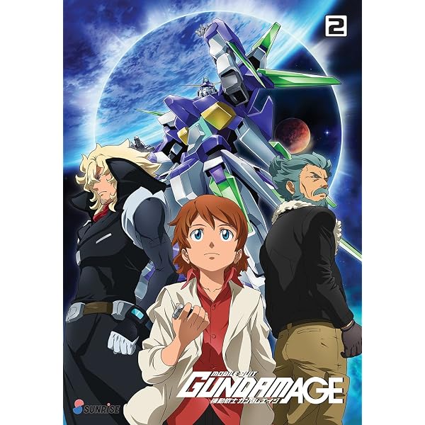 Amazon.co.jp: 機動戦士 ガンダム AGE エイジ TV版全13巻 + MEMORY