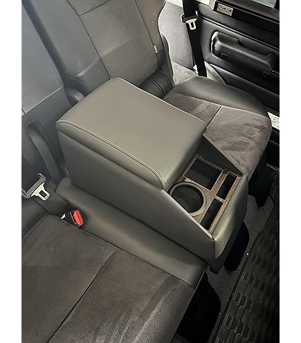 Amazon | 再再販70 (2023～)専用 ランクル70 アームレスト コンソール