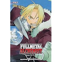 Amazon | Fullmetal Alchemist (3-in-1 Edition), Vol. 1: Includes