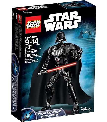 Amazon.co.jp: LEGO スター・ウォーズ ダース・ベイダー 75534