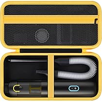 Amazon | Fanttik Slim V8 Apex ハンディクリーナー 車用掃除機