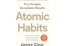  Atomic Habits: the life-changing million-copy #1 bestseller