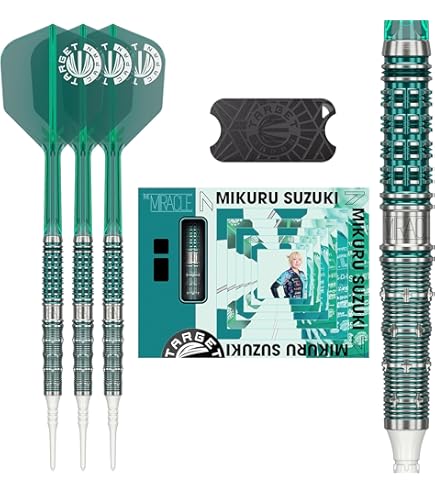 Amazon | ULTIMA DARTS KAISERⅤ Type2 Blue 2BA 16.5g 90% 荏隈秀一