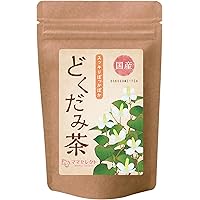 どくだみ 茶 効能 体臭