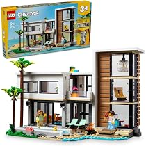 Amazon.co.jp: レゴ (LEGO) クリエイター モダンな家 おもちゃ 玩具