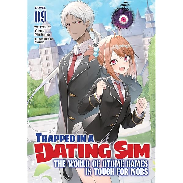 Trapped in a dating sim 1-12 英語　ライトノベル Trapped in a dating sim 1-12 英語 ライトノベル Amazon.com: Trapped