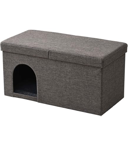 Amazon | ペティオ (Petio) necoco ネココ キャットハウス