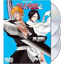 Bleach Box Set 4, Part 1 : Morita, Masakazu, Bosch, Johnny Yonj