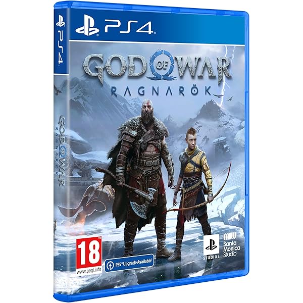 Amazon.co.jp: God of War (輸入版:北米) - PS4 : ゲーム