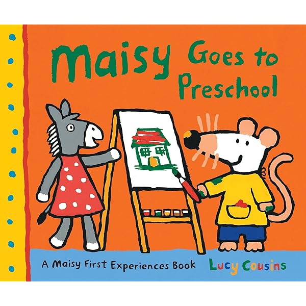 Maisy Learns to Swim: A Maisy First Experience Book