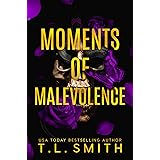 Moments of Malevolence (The Hunters Book 1)