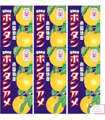 Amazon.co.jp: 【14粒x4箱まとめ買い】ボンタンアメ 14粒×4個 ぼんたん
