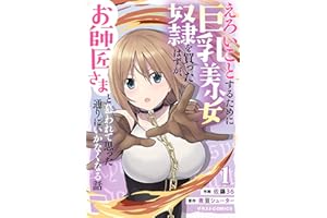 えろいことするために巨乳美少女奴隷を買ったはずが、お師匠さまと慕われて思った通りにいかなくなる話1巻 (グラストCOMICS)