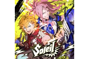 【Amazon.co.jp限定】Soleil 〜GRANBLUE FANTASY〜(オリジナル特典：メガジャケ付)(初回仕様限定盤)