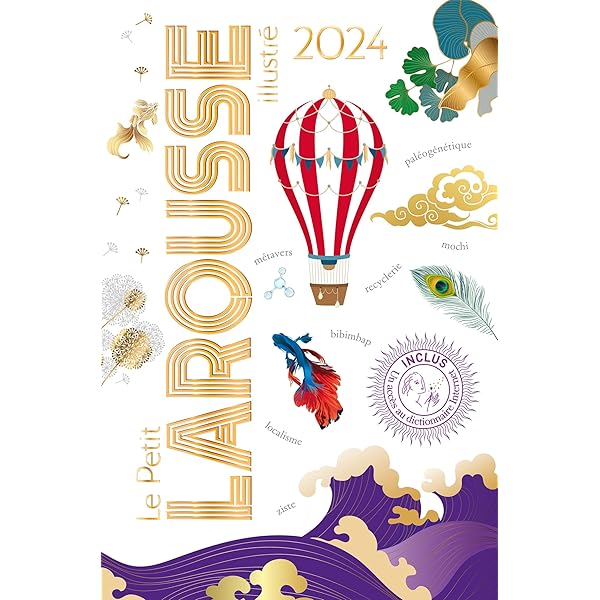 Amazon.co.jp: PETIT LAROUSSE ILLUSTRE 2025 : 本