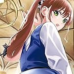 黒猫と魔女の教室 iPad壁紙 イオ・トーラス