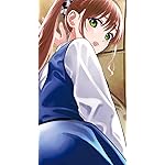 黒猫と魔女の教室 iPhoneSE/5s/5c/5 壁紙 視差効果 イオ・トーラス