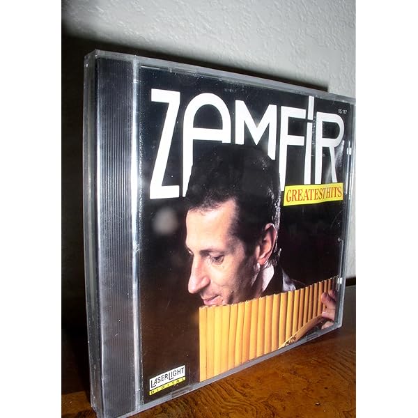 Amazon.co.jp: Classic Panpipes: Music