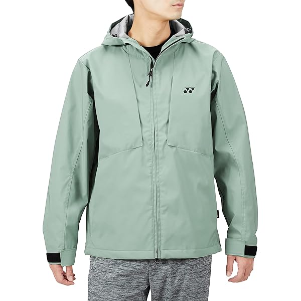 Amazon | [ヨネックス] ジャケット 90071 ブラック (007) S