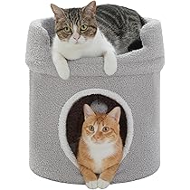 【Carroz】I❤︎PETS キャットタワー　ケージ　猫　大型　猫ベット付 Carroz】I❤︎PETS キャットタワー ケージ 猫 大型 猫ベット付