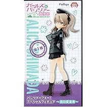 ガールズ＆パンツァー 最終章 西住みほ 劇場版 島田愛里寿 フィギュア セット Amazon.co.jp: ガールズ＆パンツァー 劇場版 パンツァーフォー