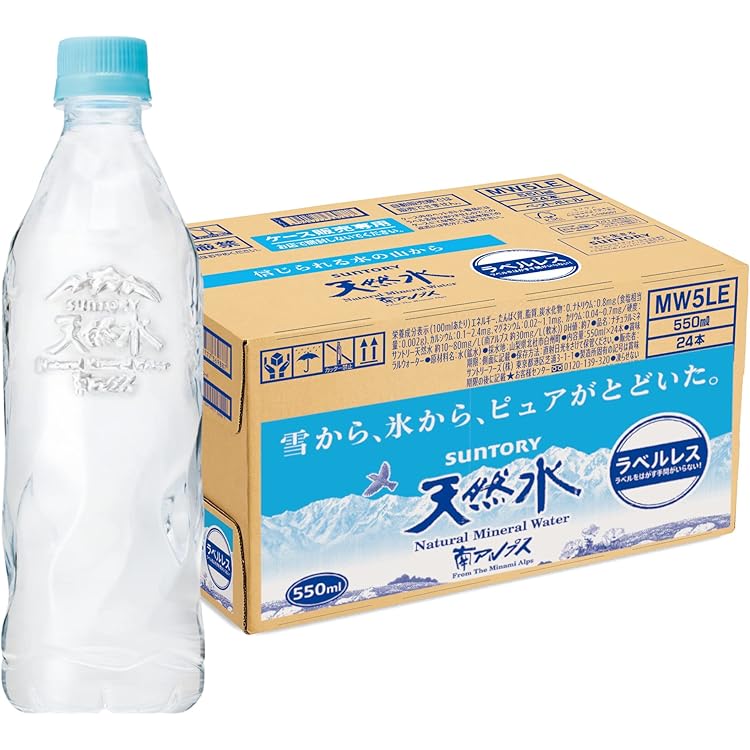 Amazon.co.jp: アサヒ おいしい水 天然水 富士山 シンプルecoラベル