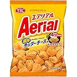 ヤマザキビスケット　エアリアル濃厚チェダーチーズ味 65g×12袋