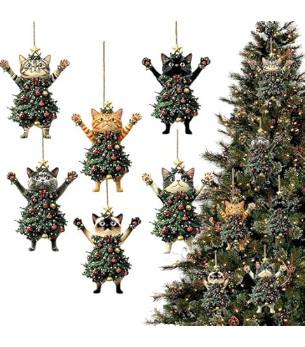 Amazon | アスティエ ド ヴィラット オーナメント キャット 猫