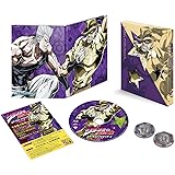 ジョジョの奇妙な冒険スターダストクルセイダース エジプト編 Vol.3 (マグネットセット付)(初回生産限定版) [Blu-ray]