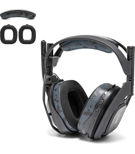 Amazon | Wicked Cushions WC Mod Kit A50 - 冷却ジェルイヤーパッド +