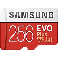 Samsung EVO Plus 256GB microSDXC UHS-I U3 100MB/s Full HD & 4K UHD Nintendo Switch 動作確認済 MB-MC256GA/ECO 国内正規保証品