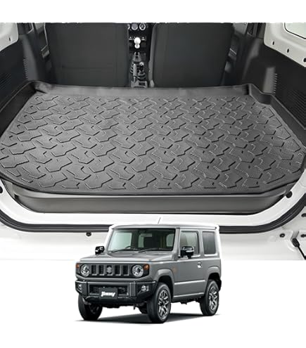 Amazon.co.jp: TRD RAV4 5#系 ラゲージマット MS356-42001 : 車＆バイク