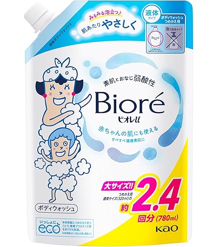 Amazon | ビオレu フレッシュフローラルの香り ミニ 90ml | ビオレu